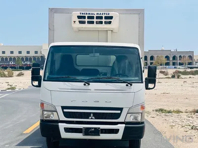 Mitsubishi Fuso Canter  2022