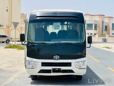 Toyota Coaster  2020