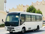 TOYOTA COSTER 2020