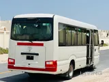 TOYOTA COSTER 2020