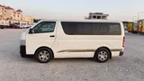 Toyota Hiace Seat 2015