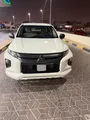 بيك أب ميتسوبيشي L200 موديل 2022 - بنزين، يدوي، موثوق للعمل