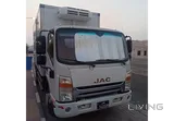 2019 Jac Truck - Reliable Diesel Commercial Vehicle