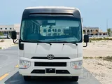 TOYOTA COASTER 2021