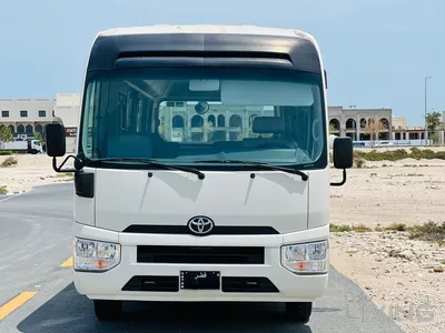 Toyota Coaster  2021