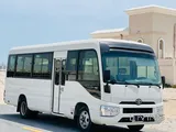 TOYOTA COASTER 2021