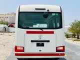 TOYOTA COASTER 2021