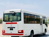 TOYOTA COASTER 2021