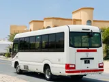 TOYOTA COASTER 2021