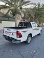 Toyota Hilux Automatic gear 2020