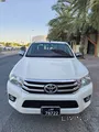 Toyota Hilux Automatic gear 2020