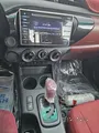 Toyota Hilux Automatic gear 2020