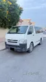Toyota Hiace 2016 seat