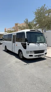 Toyota Coaster  2015