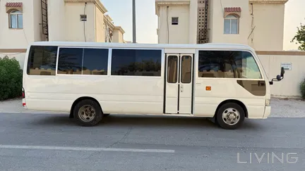 تويوتا كوستر  2015