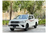 Toyota Hilux 2021 Diesel
