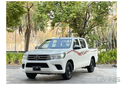 Toyota Hilux  2021