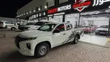 Mitsubishi L200 model 2023 Manual perfect condition