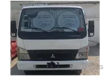 MITSUBISHI CANTER DOUBLE CABIN 2016