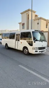 Toyota Coaster  2015