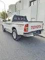 Hilux 4x4 automatic gear