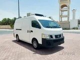 NISSAN URVAN