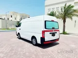 NISSAN URVAN
