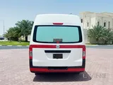 NISSAN URVAN