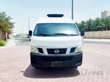 NISSAN URVAN