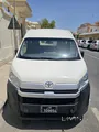 TOYOTA HIACE 2021 Goods