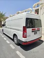 TOYOTA HIACE 2021 Goods