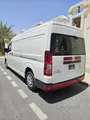 TOYOTA HIACE 2021 Goods