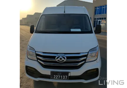 Maxus V80  2021