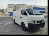 NISSAN URVAN MANUAL