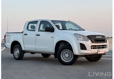 Isuzu D-MAX  2022