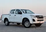 Isuzu D-Max 2022