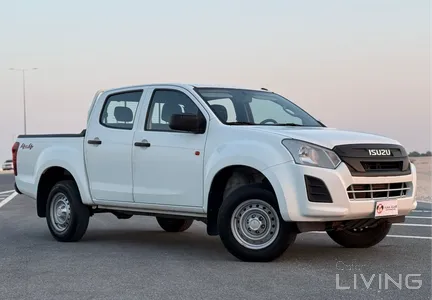 Isuzu D-MAX  2022