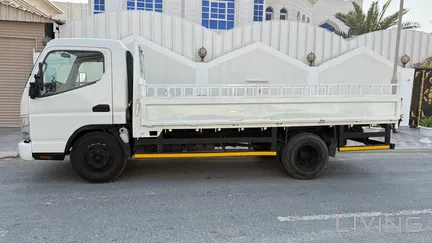 Mitsubishi Fuso Canter  2007