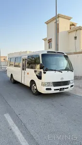 Toyota Coaster  2015