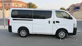 Nissan Urvan seat 2015