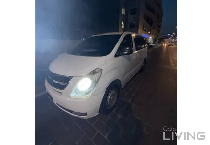 Hyundai H1  2016