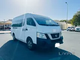 NISSAN URVAN 2022