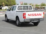Nissan Navara 4X2 AT 2019