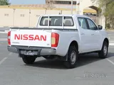 Nissan Navara 4X2 AT 2019