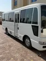 2021 Nissan Civilian Van - Petrol, Automatic, White