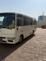2021 Nissan Civilian Van - Petrol, Automatic, White