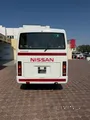 2021 Nissan Civilian Van - Petrol, Automatic, White
