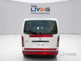 Toyota Hi-Ace 2016
