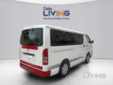 Toyota Hi-Ace 2016
