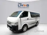 Toyota Hi-Ace 2016